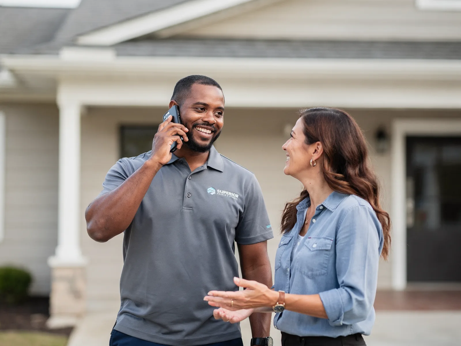Fascia Repair Caroga Lake, NY FAQs